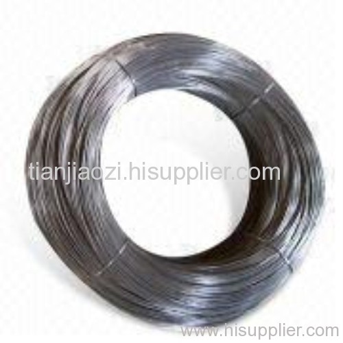 Bright Steel Wire