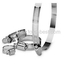 9/16" Band Width Hose Clamp