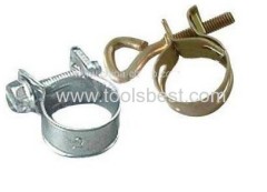 Mini Hose Clamp