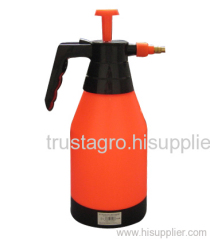 Pressure sprayer