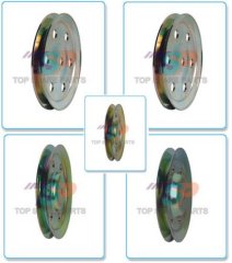 Split Pulleys