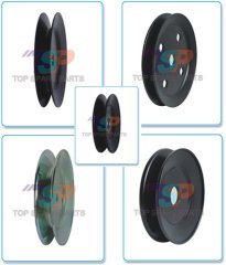 Split Pulleys