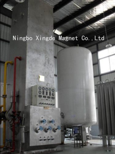 Nitrogen making machine