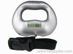 electronic luggage scale