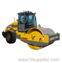 road roller