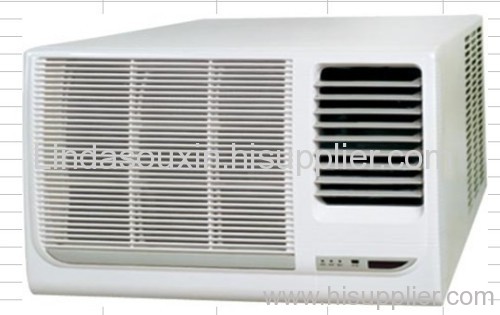 Window Mounted Air Conditioner