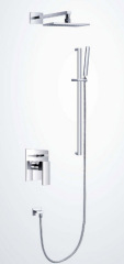 Luxury Shower Mixer Set