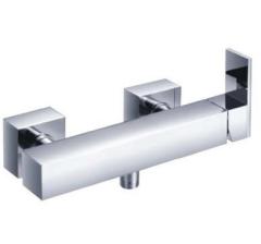 Square Bath Shower Mixer