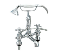 Traditional Bath Shower Mixer