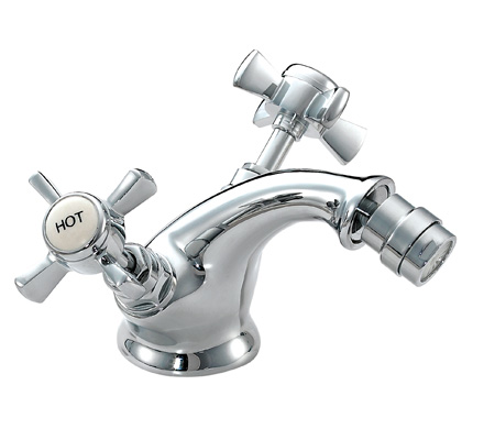 Traditional Bidet Mixers