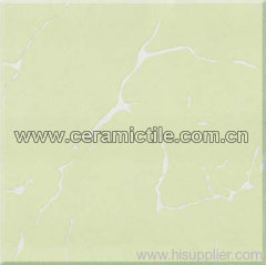 Glazed Filled Polished Porcelain Tile