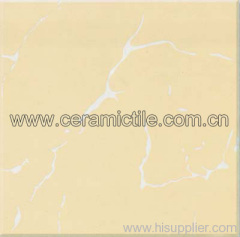 Glazed Filled Polished Porcelain Tile