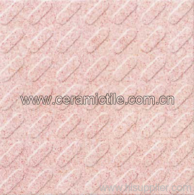 Homogeneous Tile, Tactile Tile