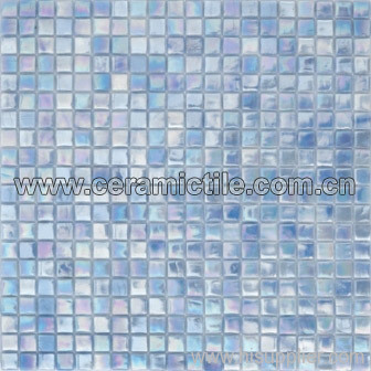 Crystal Glass Mosaic Tile, Glass Art Mosaic Tile