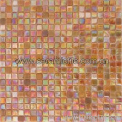 Glass Mosaic Tile, Glass Art Mosaic Tile