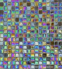 Glass Wall Tile, Glass Art Mosaic Tile