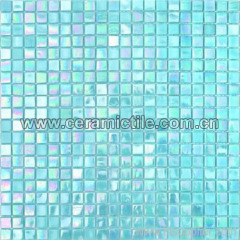 Glass Wall Tile, Glass Art Mosaic Tile