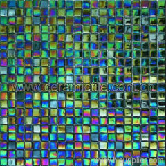 Glass Mosaic Tile, Glass Art Mosaic Tile