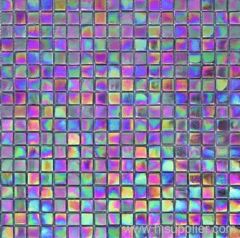 Glass Mosaic Tile, Glass Art Mosaic Tile