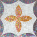 Glass Art Mosaic, Mosaic Art Pattern, Glass Mosaic