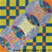 Stained Glass Mosaic Pattern, Glass Pattern Tile