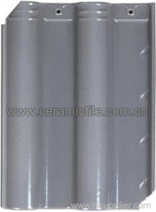 Lightweight Ceramic Roof Tile, Interlocking Roof Tiles, Ceramic Roofing Tile