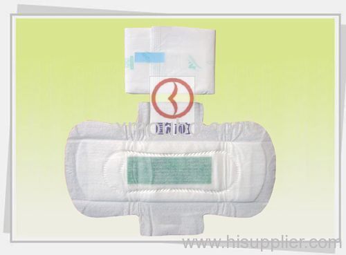 245mm Anion Sanitary Napkins