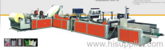 Zt-A Series Full-Automatic Multifunctional Non Woven Bag Making Machine