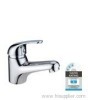 wels and watermark approved Basin mixer