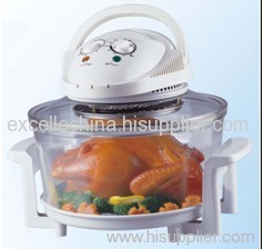turbo convection oven