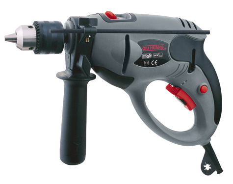 Electric Impact Drill