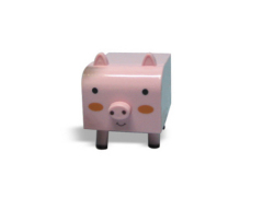 wind-up pig