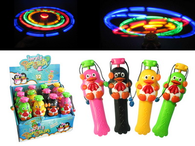 B/O Flash stick toys