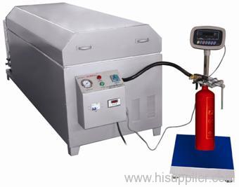 GTM-C Pumping Co2 filling machine