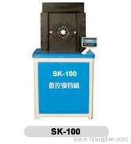 SK-100 CNC Hose crimping machine