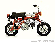 honda z50 motorcycle