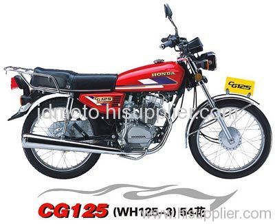 CG125 Motorcycle