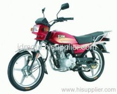 GL125 motorcycle