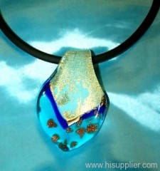 glass pendant