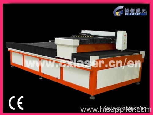 Large Scale YAG Laser Cutting Machine