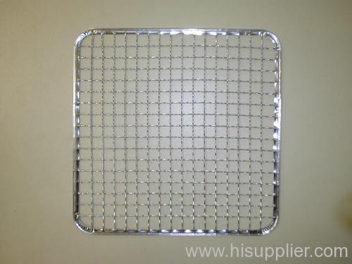 manufactures iron square netting