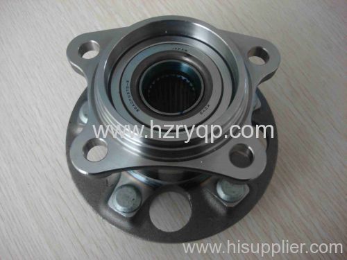 wheel hub unit,auto hub assembly