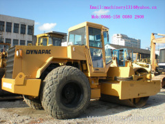 Used Road Roller