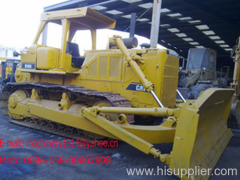 Used bulldozer