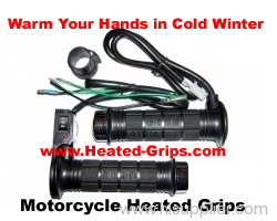 Motorcycle Hot Grip & Heated Grips