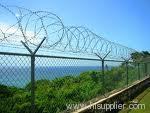 Razor wire