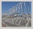 Razor wire