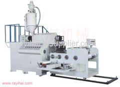 1000mm Wide Double Layer Stretch Film Machine