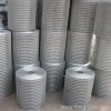 Welded wire fence