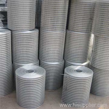 Welded Wire Fence